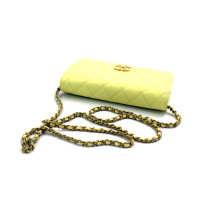 Chanel Woc Pelle Giallo