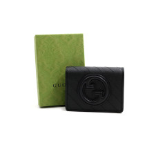 Gucci Portafoglio Pelle Nera