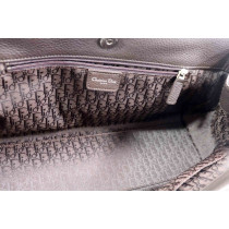 Dior Cannage Pelle Marrone
