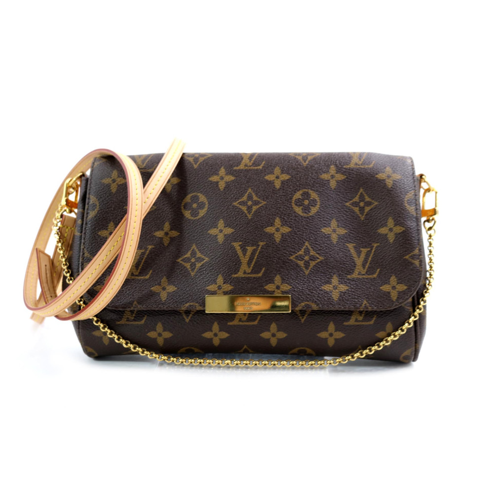 Louis Vuitton Favorite MM Monogram