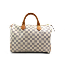 Louis Vuitton Speedy 30 Damier Azur