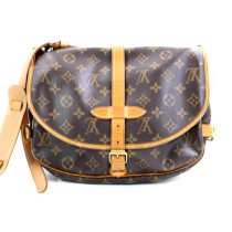 Louis Vuitton Saumur Monogram