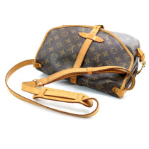Louis Vuitton Saumur Monogram