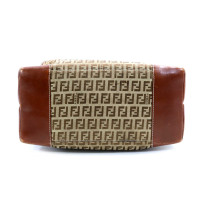 Fendi Oyster Zucca Marrone