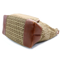 Fendi Oyster Zucca Marrone