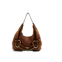 Gucci Horsebit Pelle Marrone