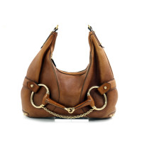 Gucci Horsebit Pelle Marrone
