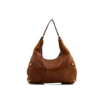 Gucci Horsebit Pelle Marrone