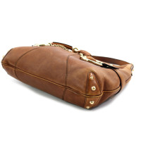 Gucci Horsebit Pelle Marrone