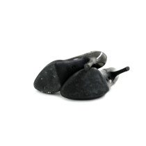 Gucci Decollete Vernis Antracite