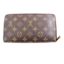 Louis Vuitton Portafoglio Zippy Monogram