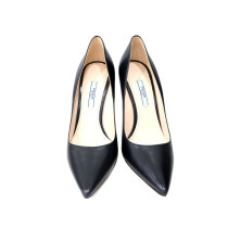 Prada Decollete Pelle Nera