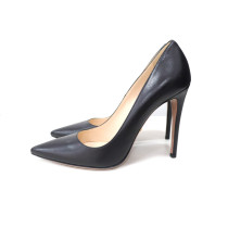 Prada Decollete Pelle Nera