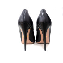 Prada Decollete Pelle Nera