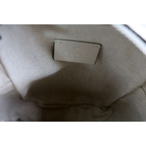 Gucci Tracolla da Uomo Pelle Bianca