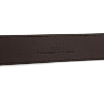 Gucci Cintura GG Beige