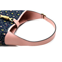 Gucci Jackie Denim Blu