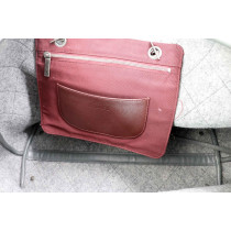 Chanel Shopping Lana Grigia