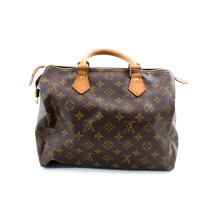 Louis Vuitton Speedy 30 Monogram
