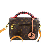 Louis Vuitton Metis Braided Coquelicot Monogram