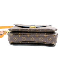 Louis Vuitton Metis Braided Coquelicot Monogram