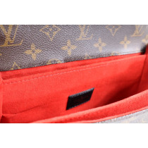 Louis Vuitton Metis Braided Coquelicot Monogram