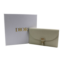Dior Clutch Pelle Panna