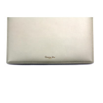 Dior Clutch Pelle Panna