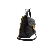 Gucci Marmont Pelle Nera