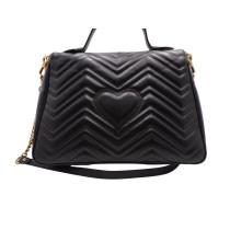 Gucci Marmont Pelle Nera