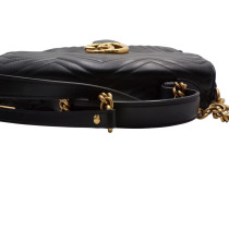 Gucci Marmont Pelle Nera