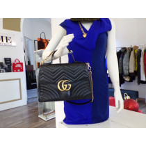 Gucci Marmont Pelle Nera