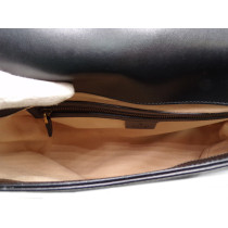 Gucci Marmont Pelle Nera