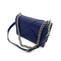 Dior Diorama Pelle Blu