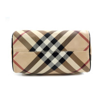 Burberry Bauletto Check Beige