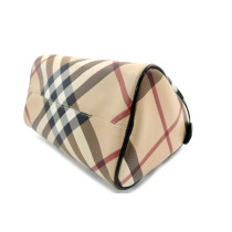 Burberry Bauletto Check Beige