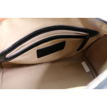 Burberry Bauletto Check Beige