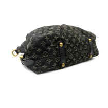 Louis Vuitton Neo Cabby Denim Nero