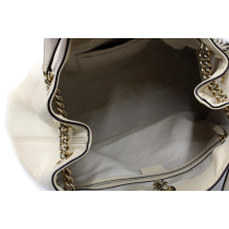 Gucci Soho Pelle Panna