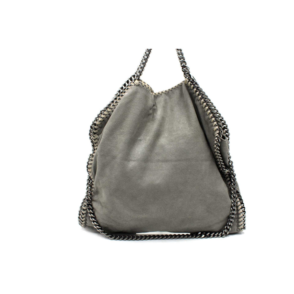 Stella McCartney Falabella Tre Catene Grigia