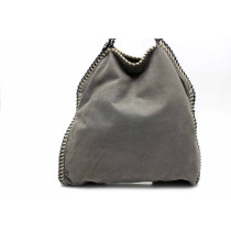 Stella McCartney Falabella Tre Catene Grigia