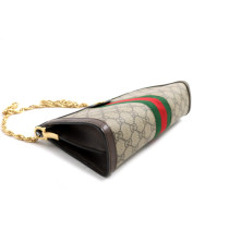 Gucci Tracolla Ophidia GG Beige hardware palladio