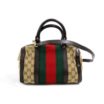 Gucci Boston GG Beige