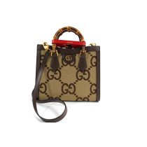 Gucci Diana GG Jumbo Misura Media Beige