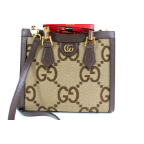 Gucci Diana GG Jumbo Misura Media Beige