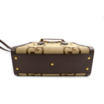 Gucci Diana GG Jumbo Misura Media Beige