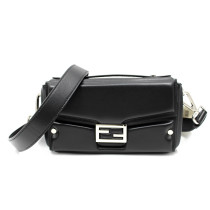 Fendi Baguette Pelle Nera