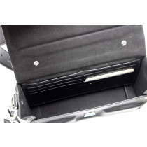 Fendi Baguette Pelle Nera