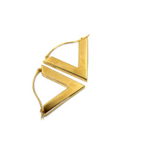 Valentino Orecchini Metallo Oro