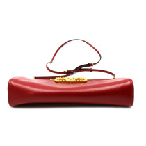Valentino Pochette Pelle Rossa